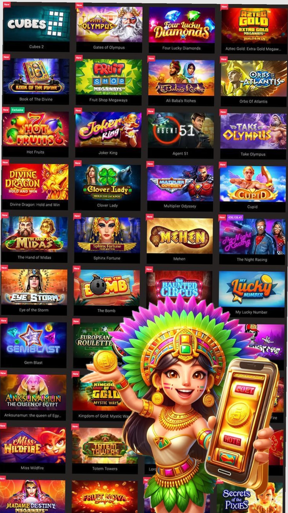 Fortune Tiger Slot game