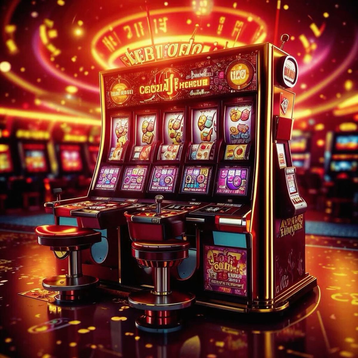 Fortune Tiger Slot کیسینو میں بکراٹکھیلیں